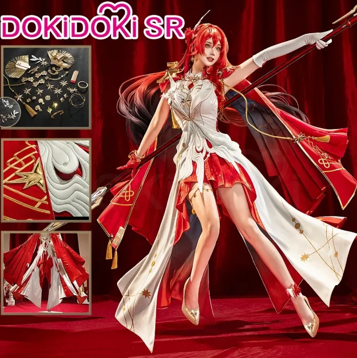 Himeko Nova cosplay