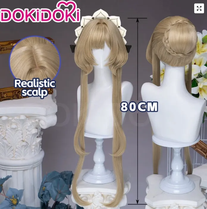 Sandrone wig