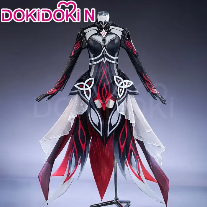 Ronova cosplay