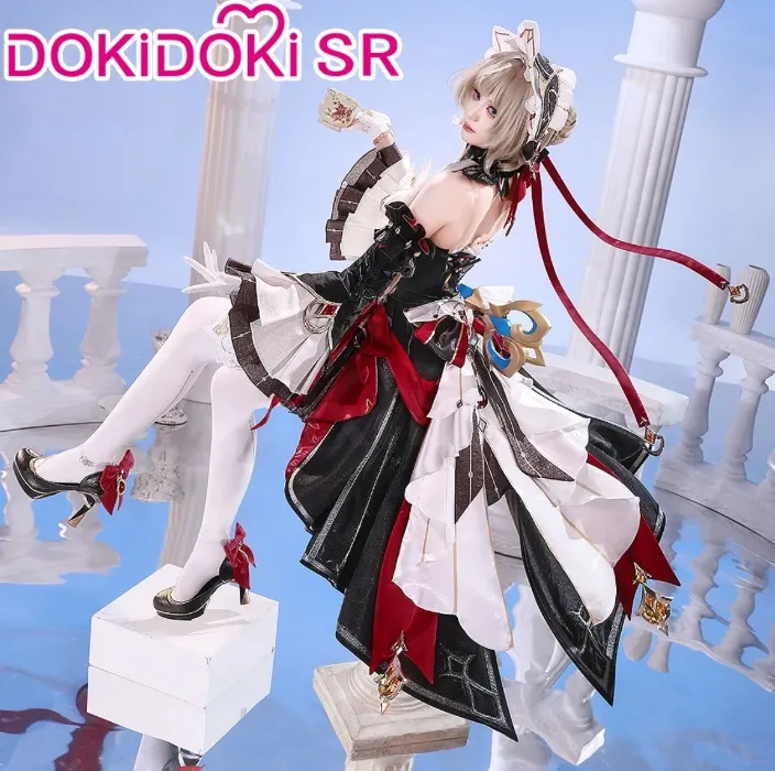 Sandrone cosplay