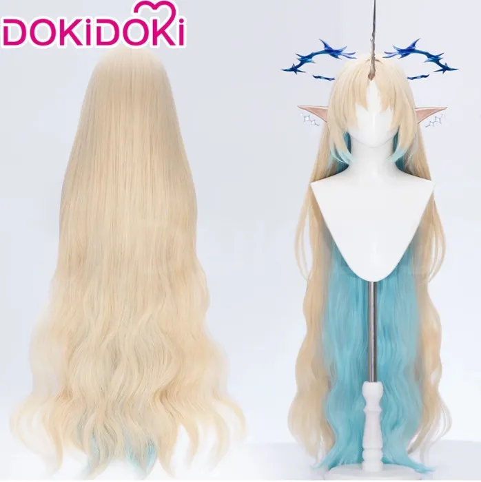 Fleurdelys wig