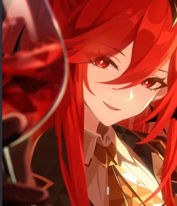 Obsidian wig