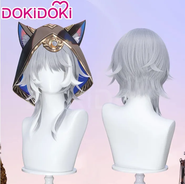 Cipher wig