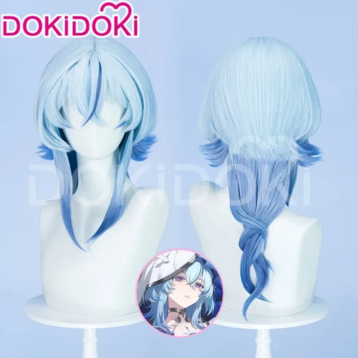 Shorekeeper wig