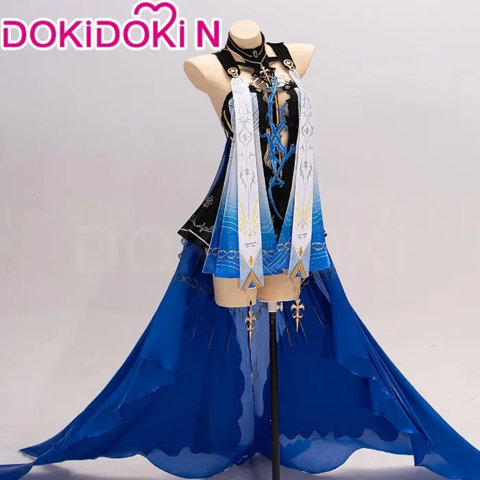 Fleurdelys cosplay