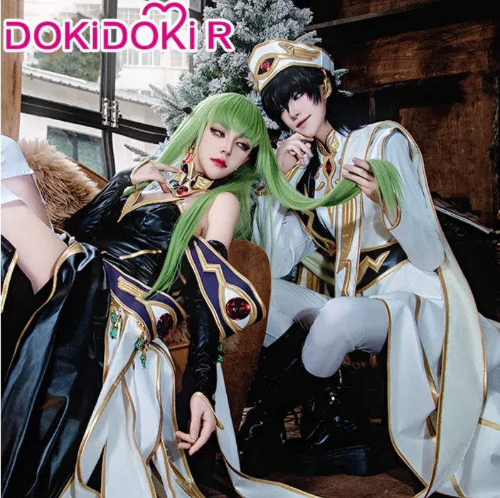 CC empress cosplay