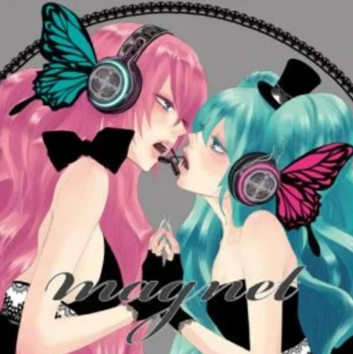 Magnet Luka cosplay