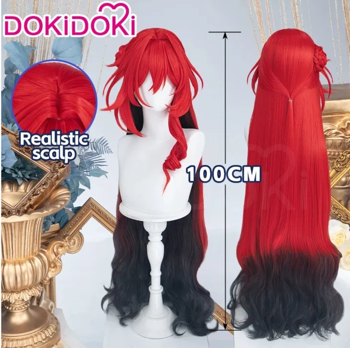 Himeko Nova wig