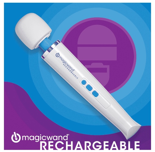  Magic wand vibe