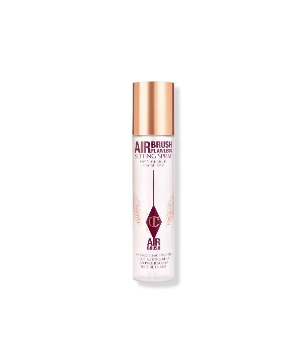 setting spray- makeup restock 