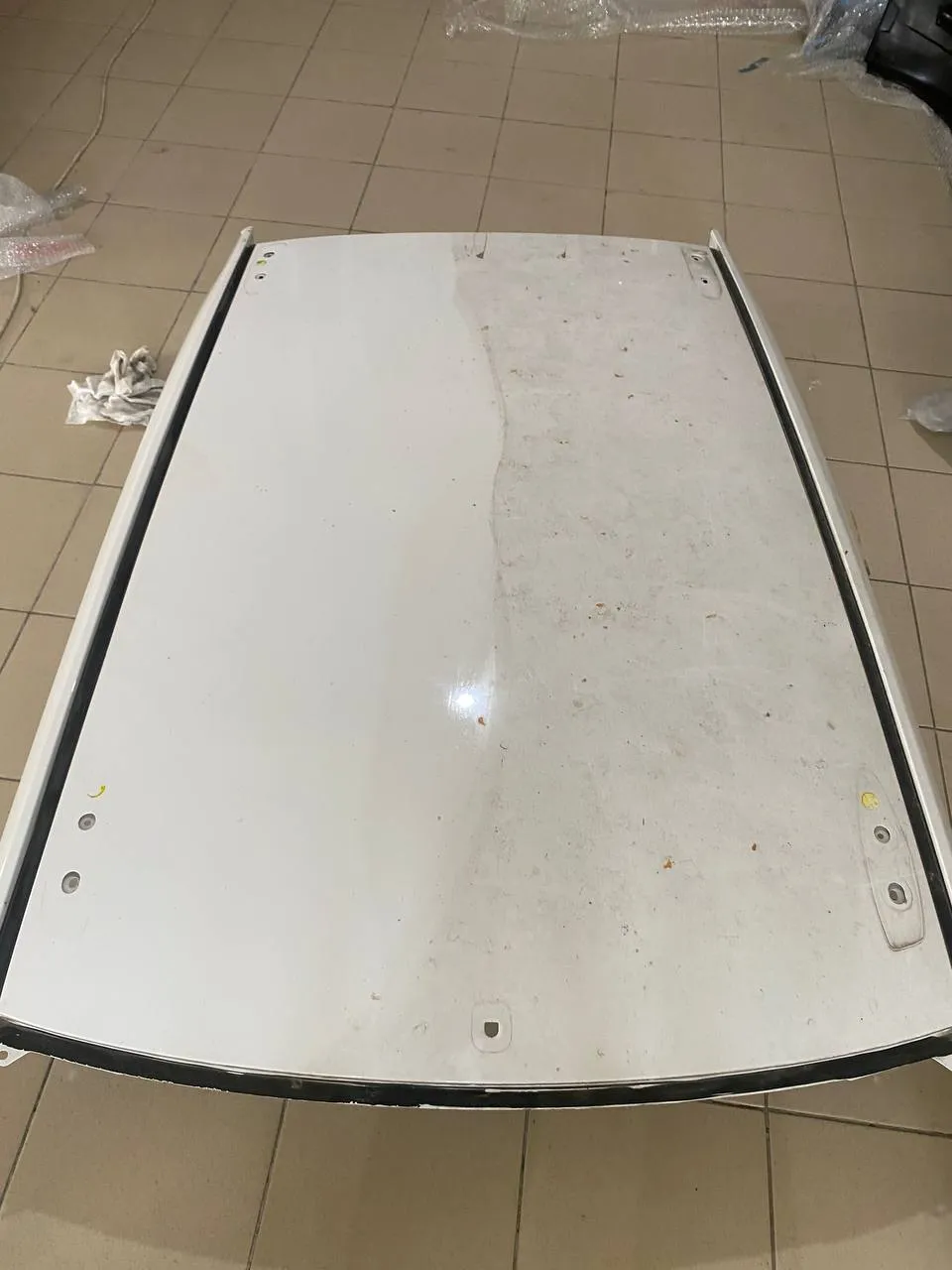 ROOF for car 
