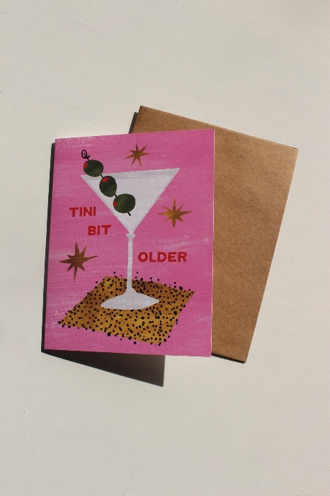 Birthday Card