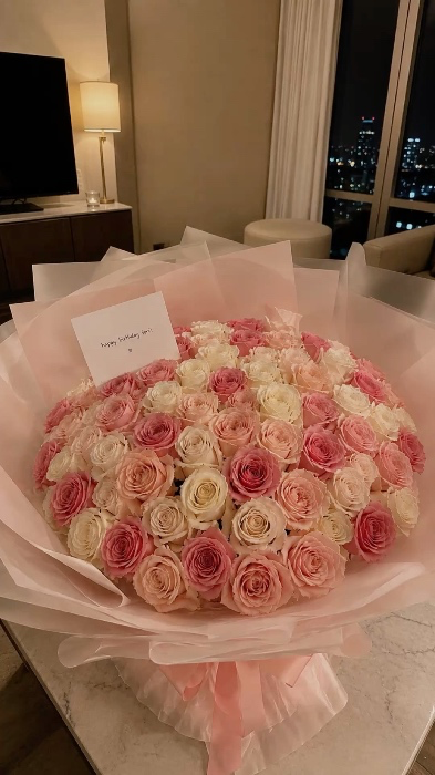 Birthday Flowers