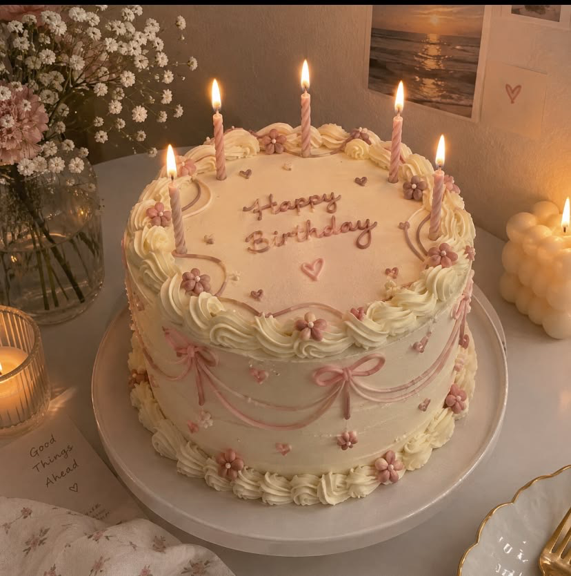 Birthday Cake