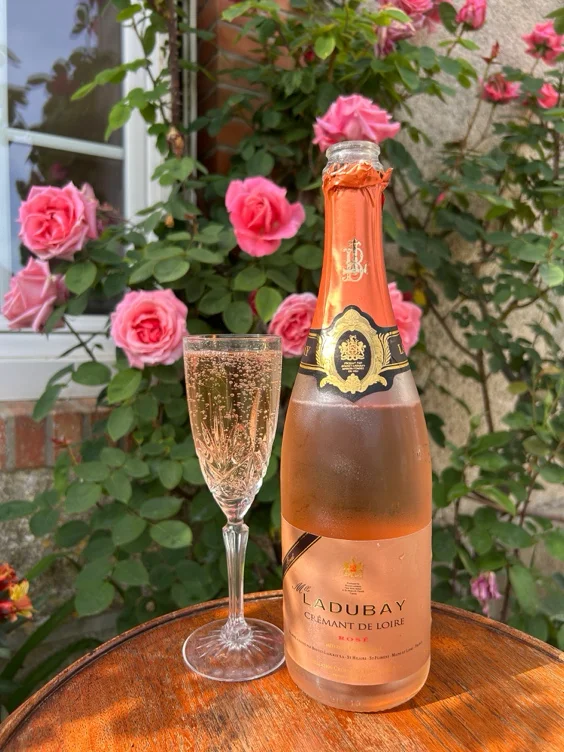 Bottle of wine 