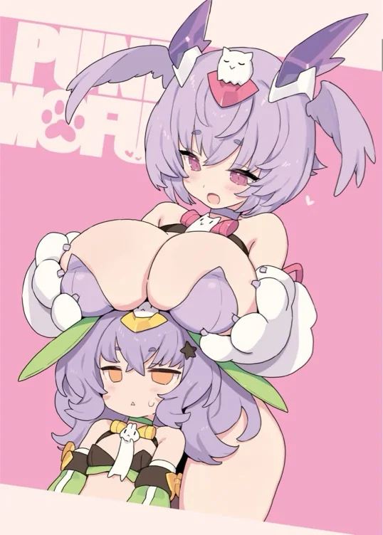 PUNI☆MOFU Xiao Model Kit