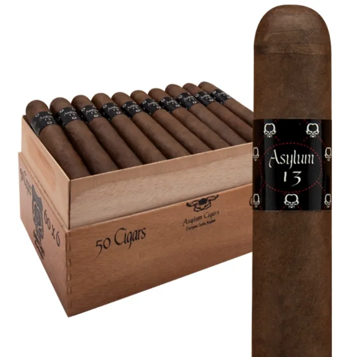CLE Asylum 13 Hercule Cigar - 1 Single