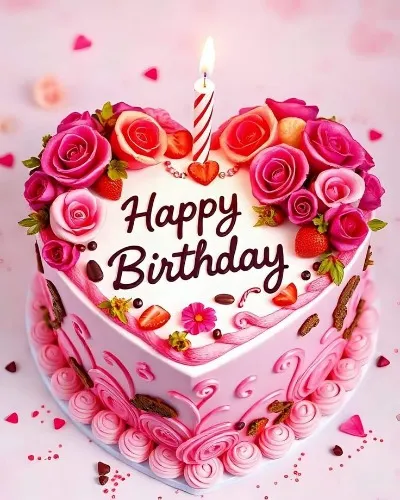 HAPPY BIRTHDAY 🎂 🥳 