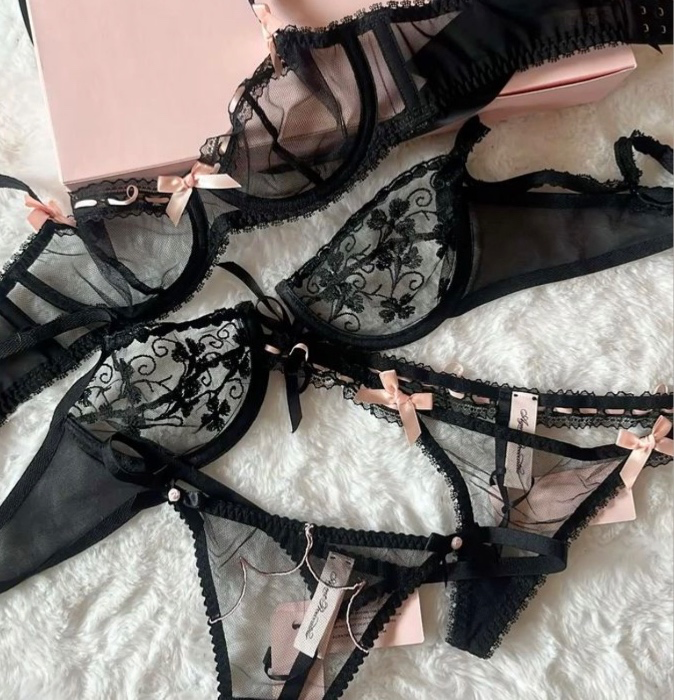 New lingerie 🔥🔥
