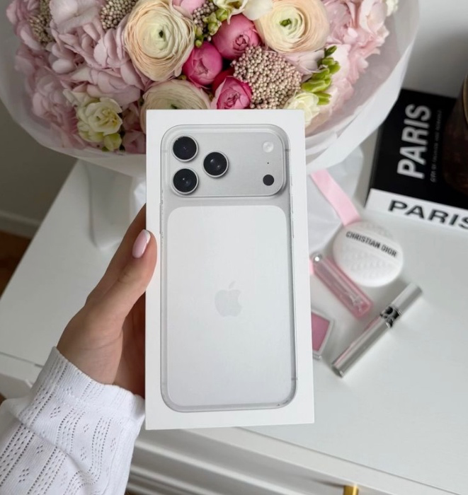 iPhone 17 pro max