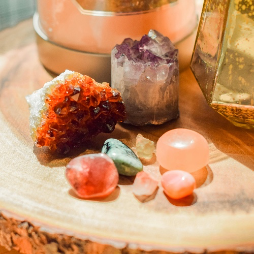 Reiki Therapy Gift Card