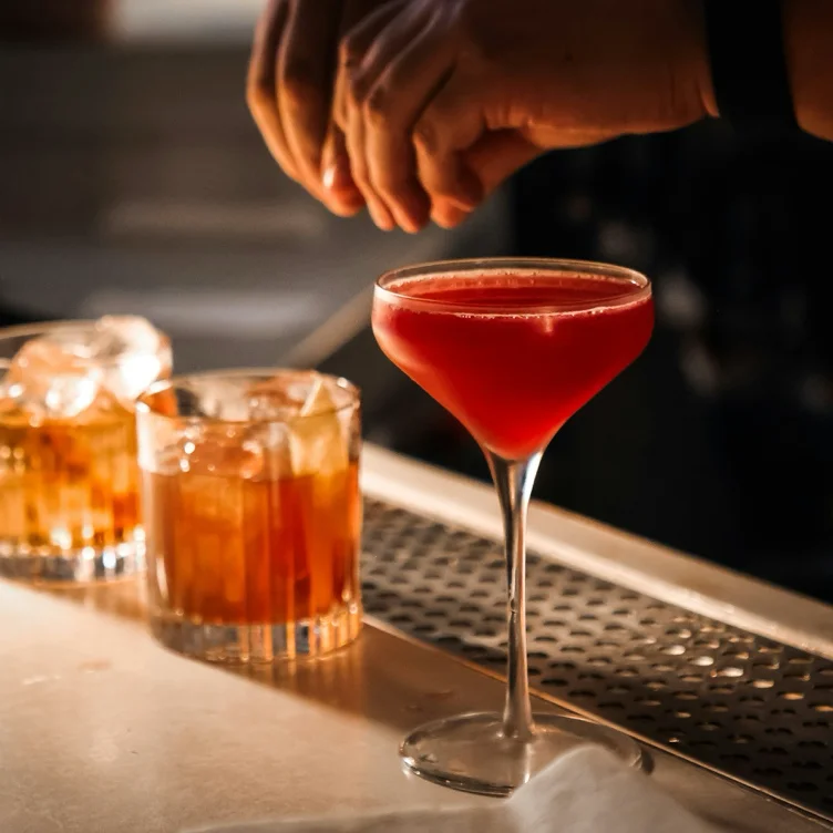 Craft Cocktails