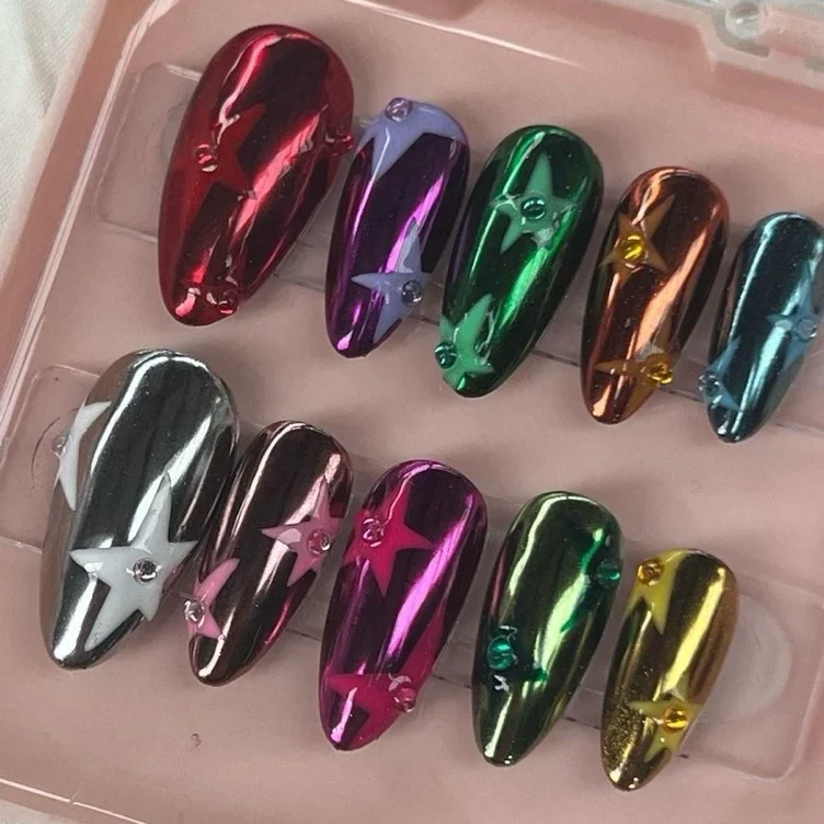 Full Set Manicure