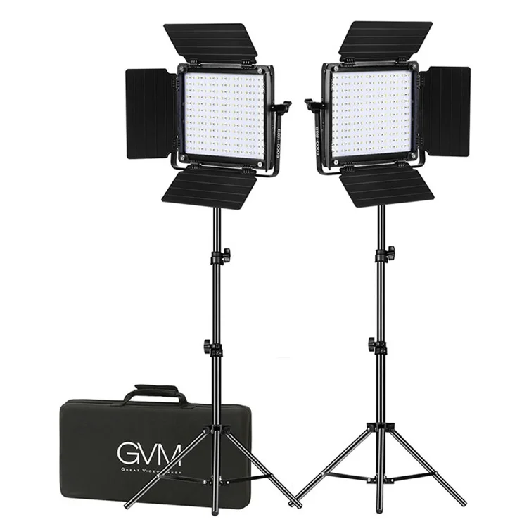 LED Video Lighting Kits