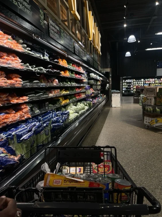 Groceries 
