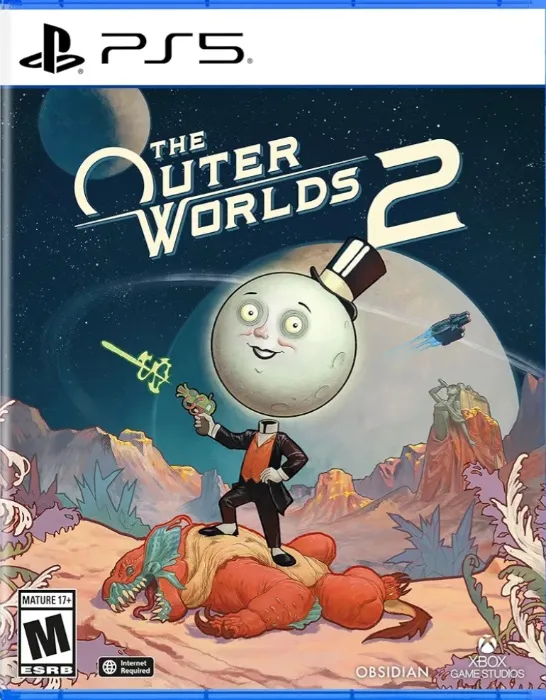 The Outer Worlds 2 PS5