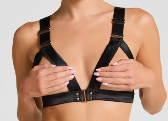 Black Bralette