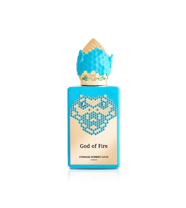 STEPHANE HUMBERT LUCAS God of Fire Eau de Parfum (50ml)