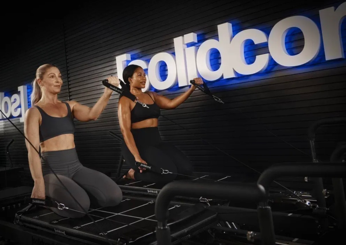 SolidCore classes monthly