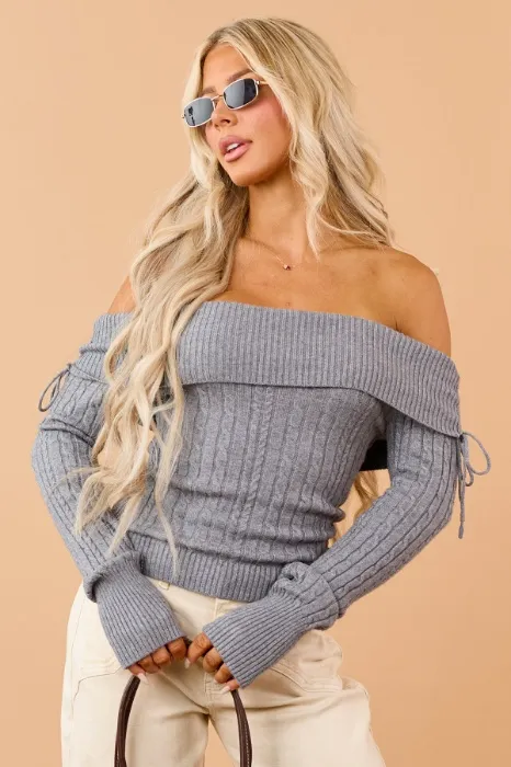Lime lush off the shoulder top