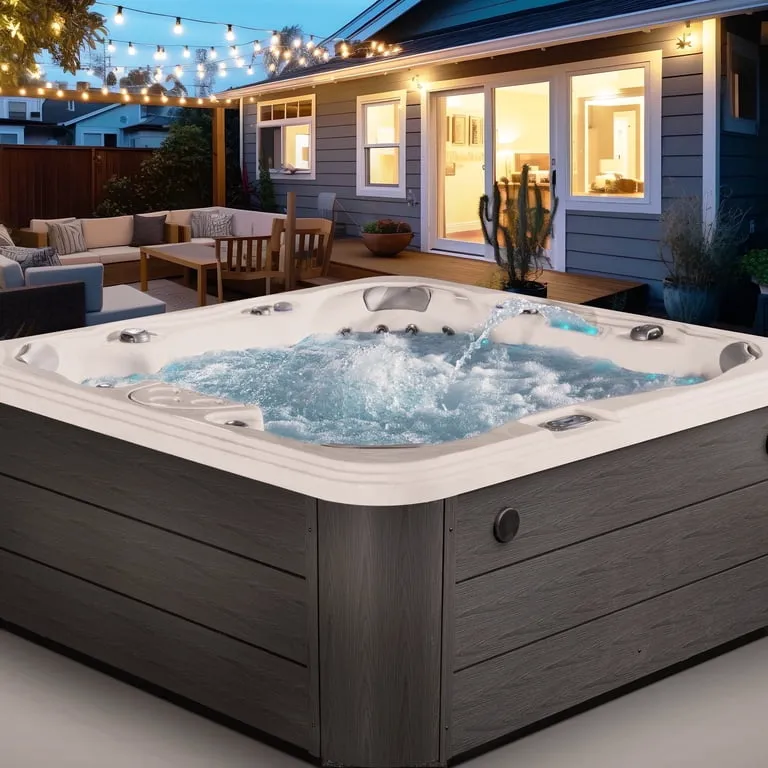 Hot Tub