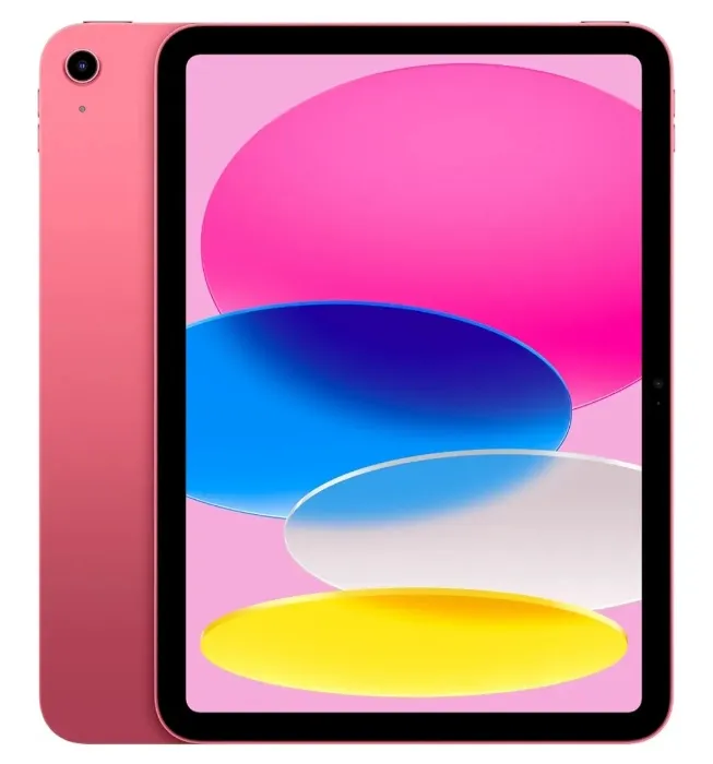 Pink IPad 