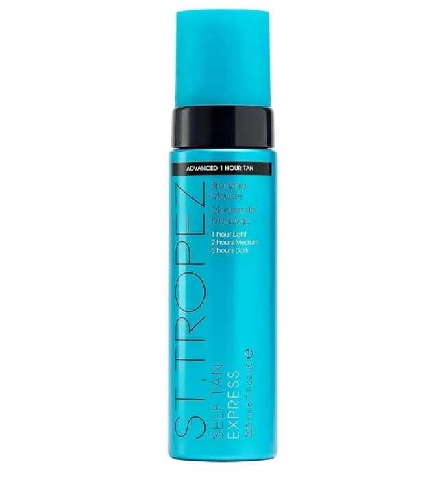 St tropez self tanner 