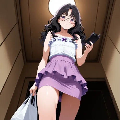 Anime Figures