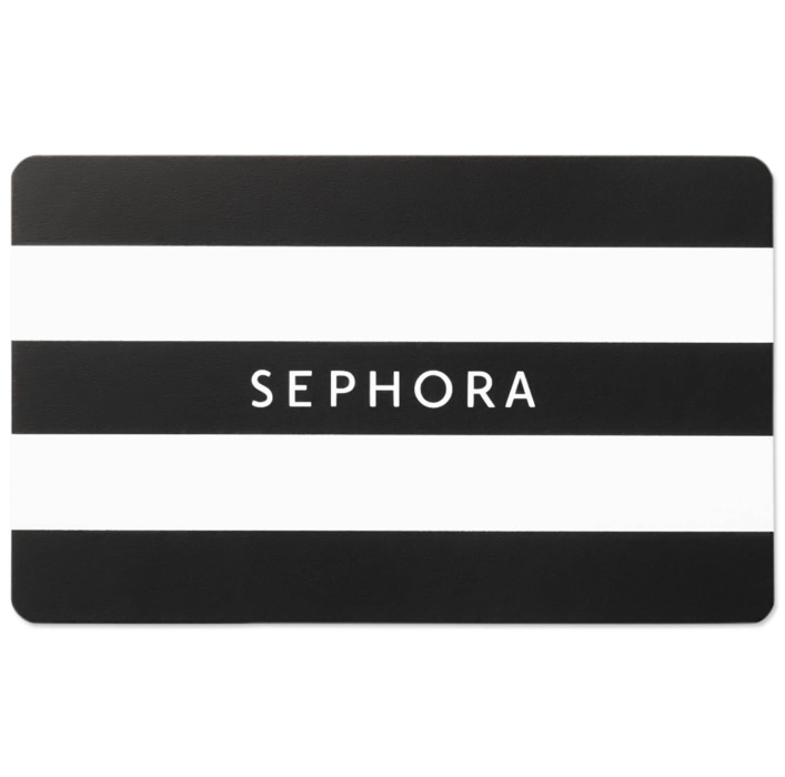 Sephora gift card