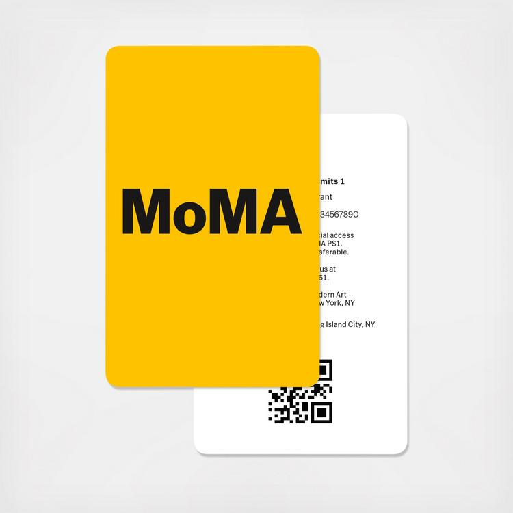 MoMA membership