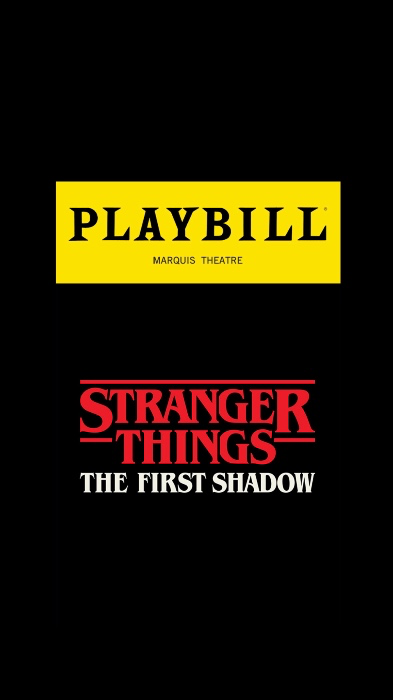 Stranger Things on Broadway 