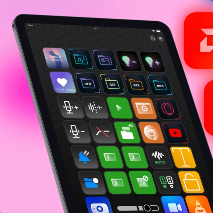 App Elgato Stream Deck Mobile - App Store