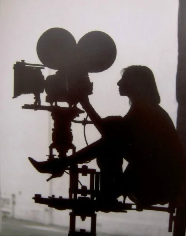 My dream, it’s Make a film for a film festival. The script is already finished