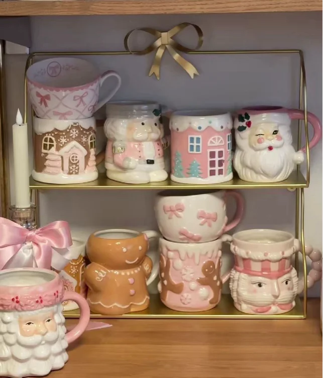 Cups 🥹🎄