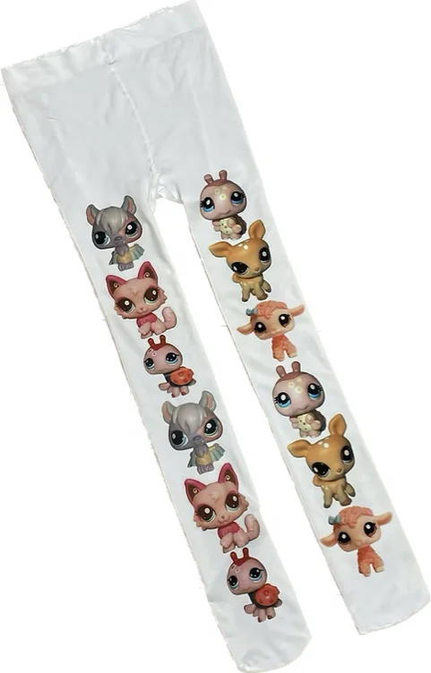 Pixie Pets Tights