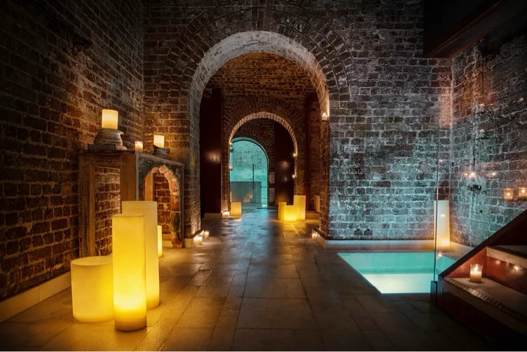 London - AIRE Ancient Baths