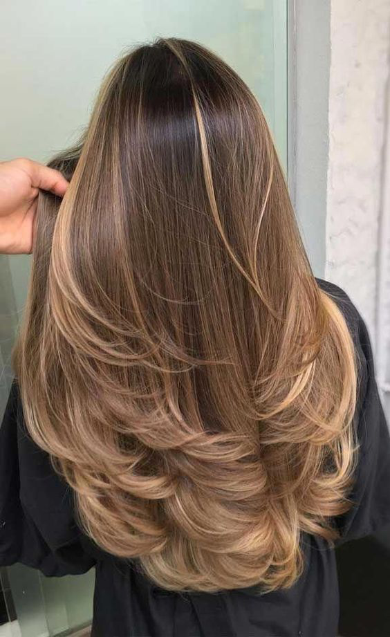 Hair Cut & Blowout 
