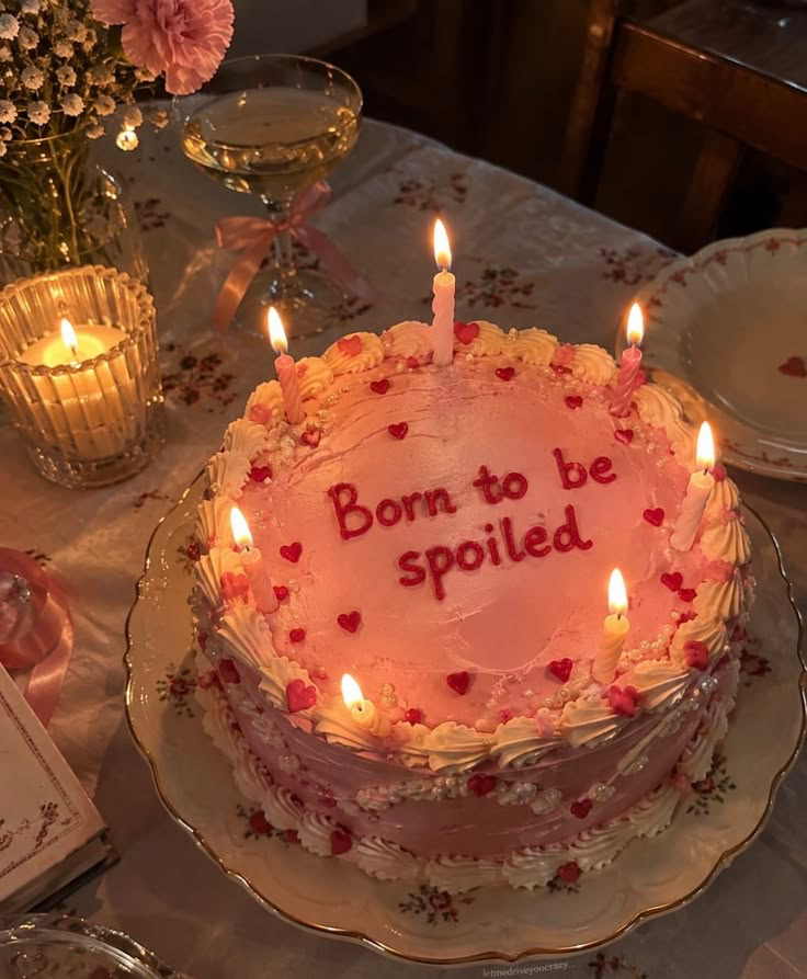 HAPPY BIRTHDAY! 