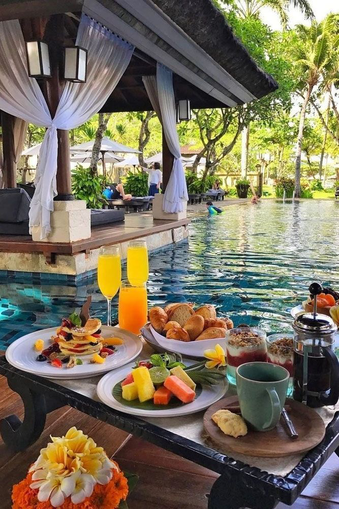 Tropical Vacation