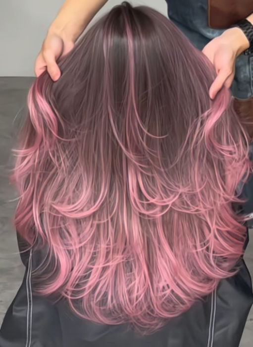 Dye Hair 